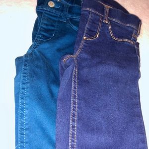 Girls jeggings
